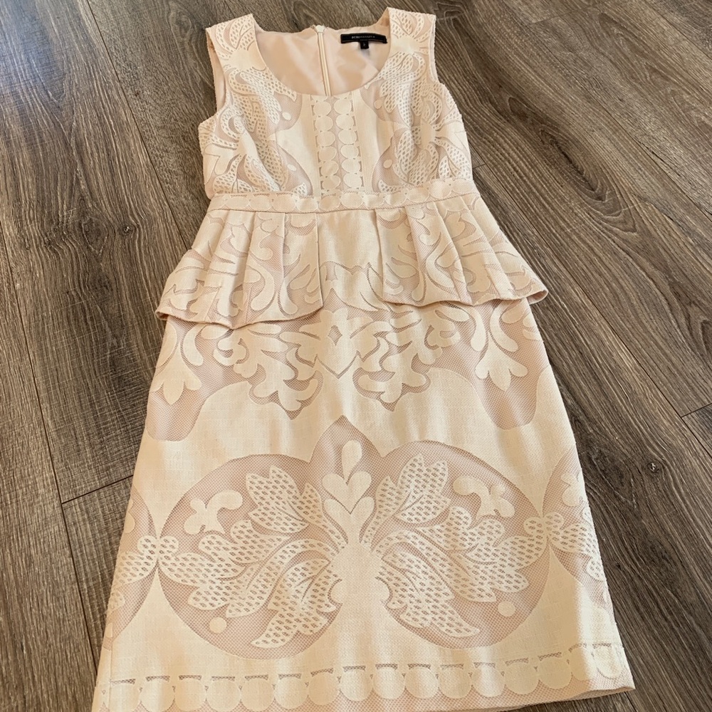 BCBGMAXAZRIA dress